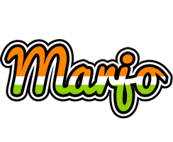 Marjo mumbai logo