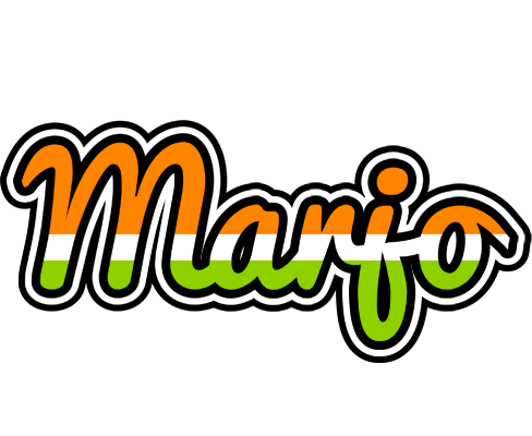 Marjo mumbai logo