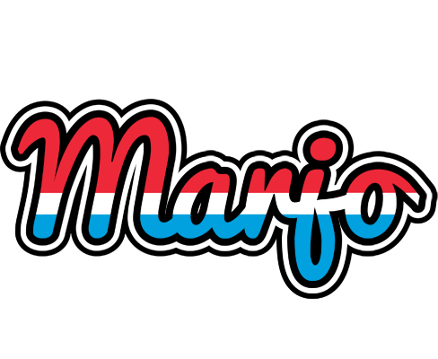 Marjo norway logo