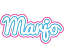 Marjo outdoors logo