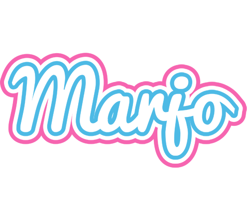 Marjo outdoors logo