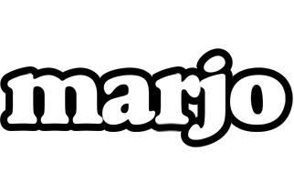 Marjo panda logo