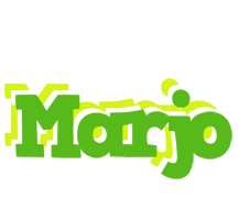 Marjo picnic logo