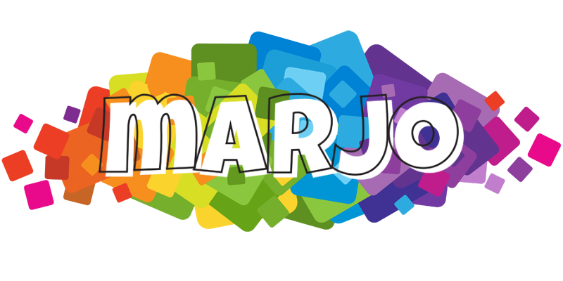 Marjo pixels logo