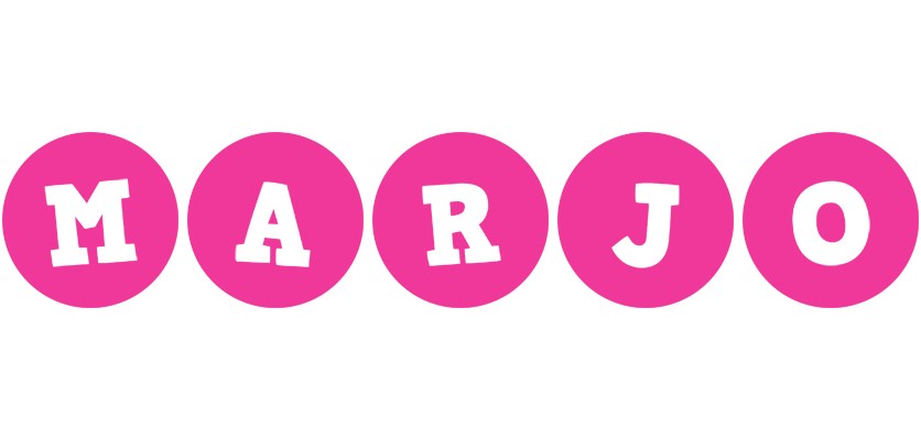 Marjo poker logo