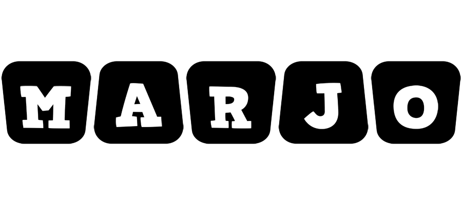 Marjo racing logo