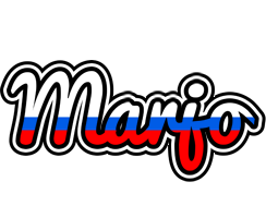 Marjo russia logo