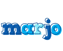 Marjo sailor logo