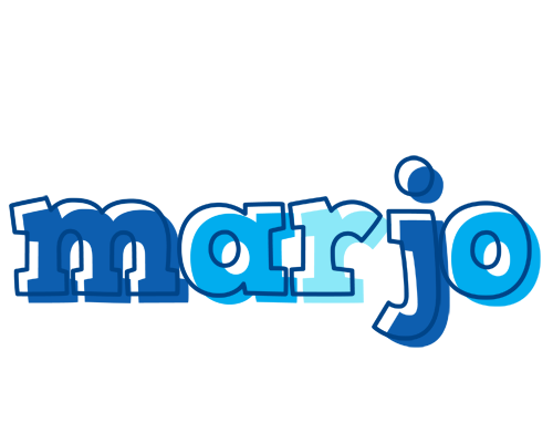 Marjo sailor logo