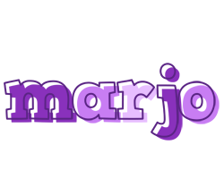 Marjo sensual logo