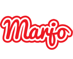 Marjo sunshine logo