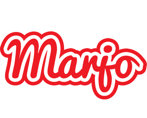Marjo sunshine logo