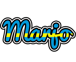 Marjo sweden logo