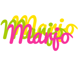 Marjo sweets logo