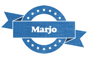 Marjo trust logo