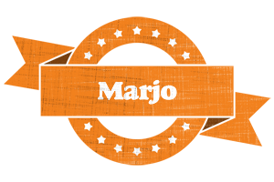 Marjo victory logo