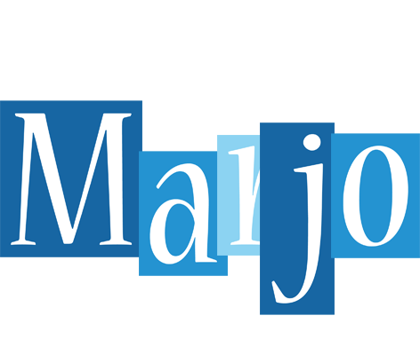 Marjo winter logo