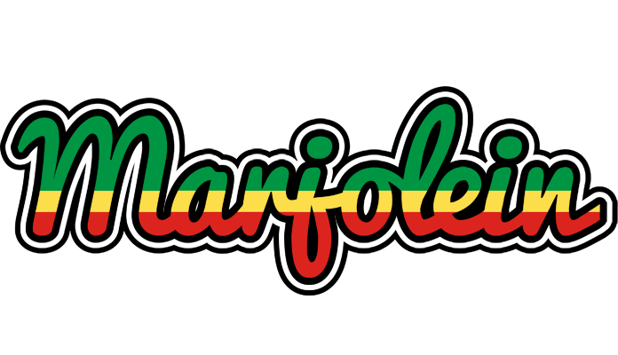 Marjolein african logo