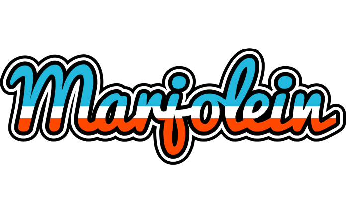 Marjolein america logo