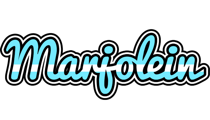 Marjolein argentine logo