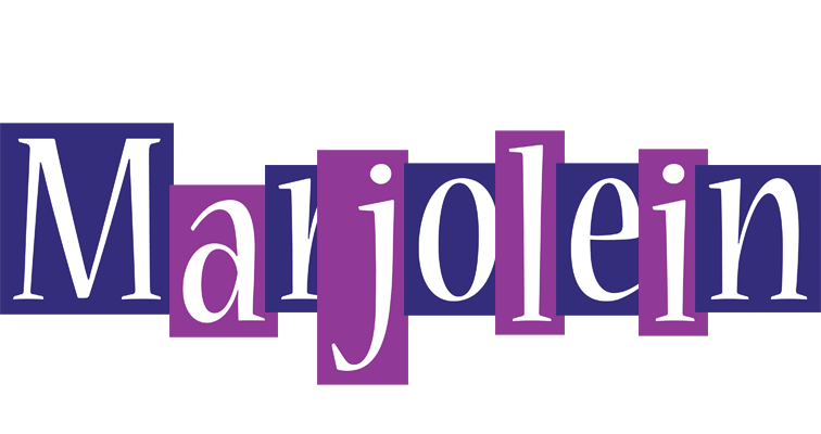 Marjolein autumn logo