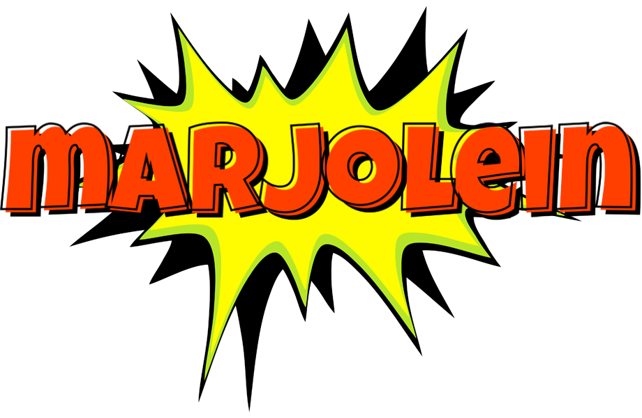 Marjolein bigfoot logo