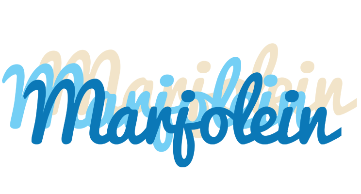 Marjolein breeze logo