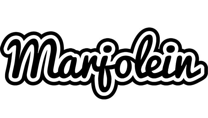 Marjolein chess logo