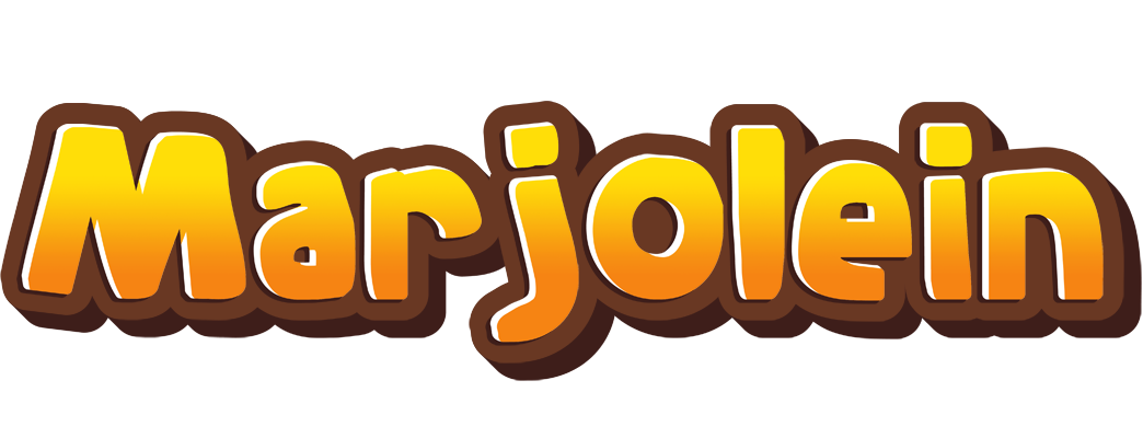Marjolein cookies logo