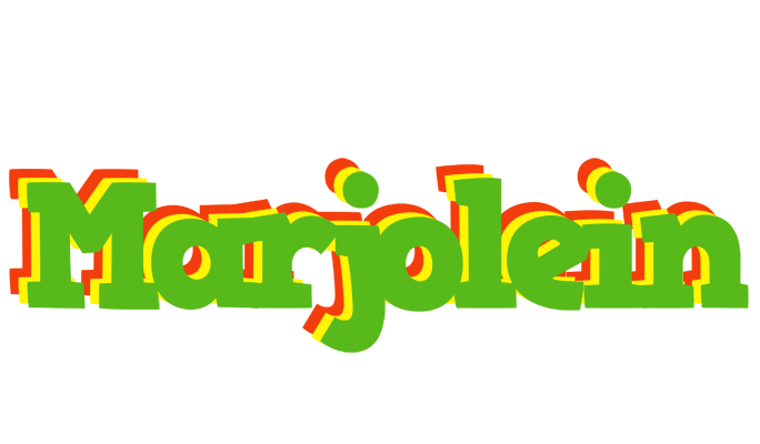 Marjolein crocodile logo