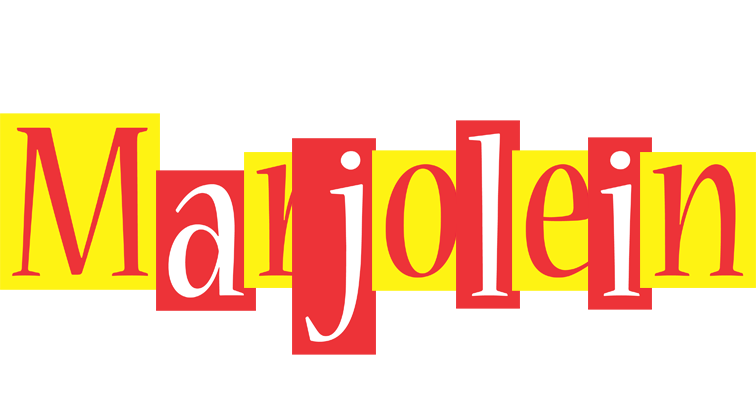Marjolein errors logo