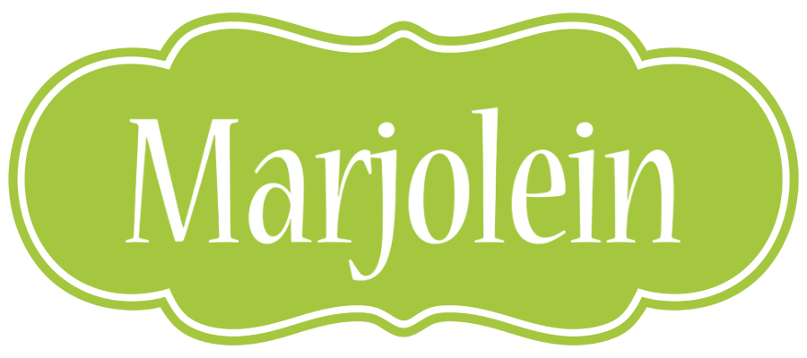 Marjolein family logo