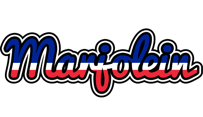 Marjolein france logo