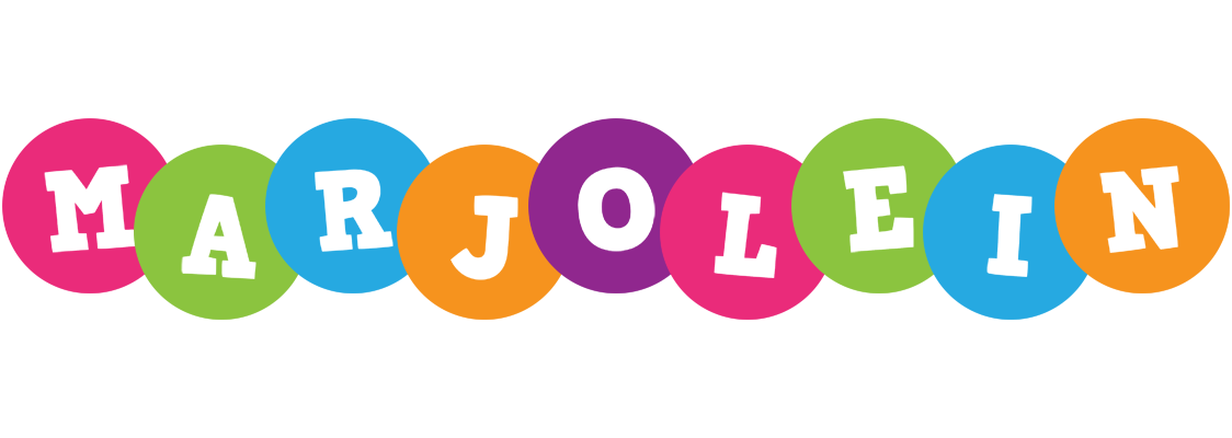Marjolein friends logo