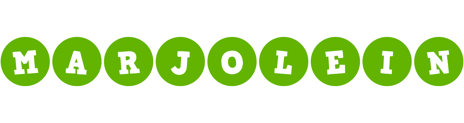 Marjolein games logo