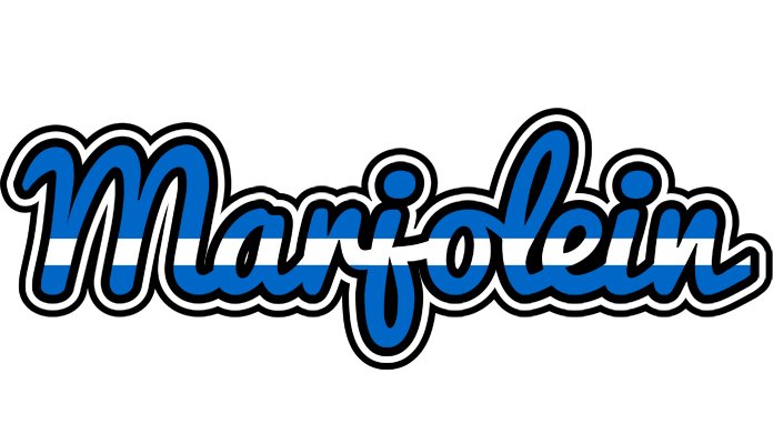 Marjolein greece logo
