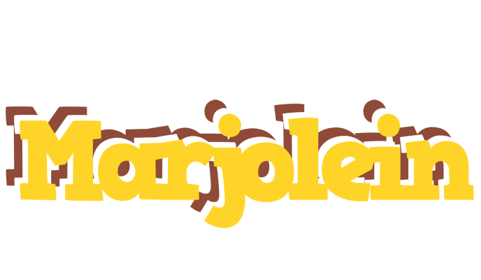 Marjolein hotcup logo