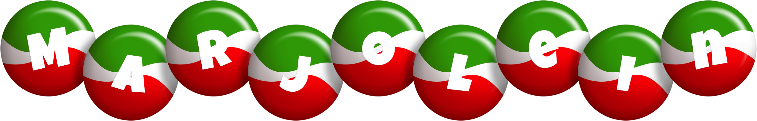 Marjolein italy logo