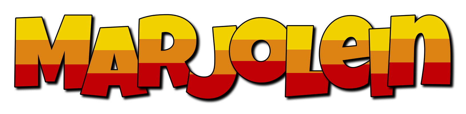 Marjolein jungle logo