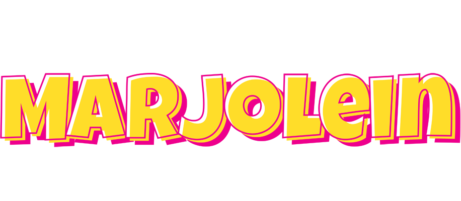 Marjolein kaboom logo