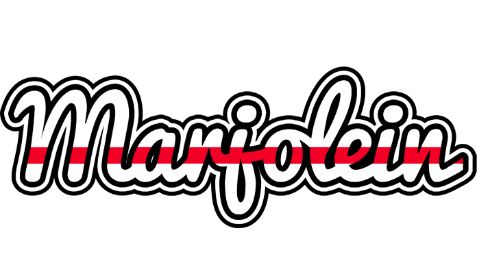 Marjolein kingdom logo