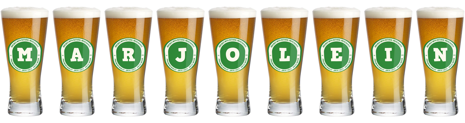 Marjolein lager logo