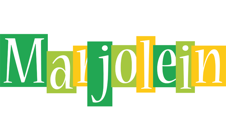 Marjolein lemonade logo