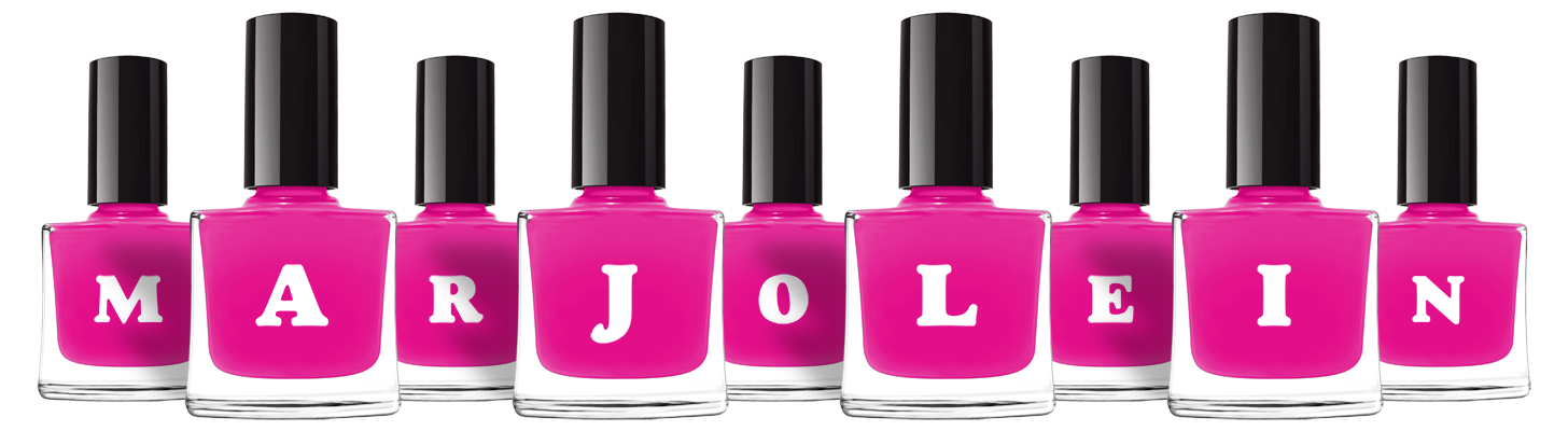 Marjolein nails logo