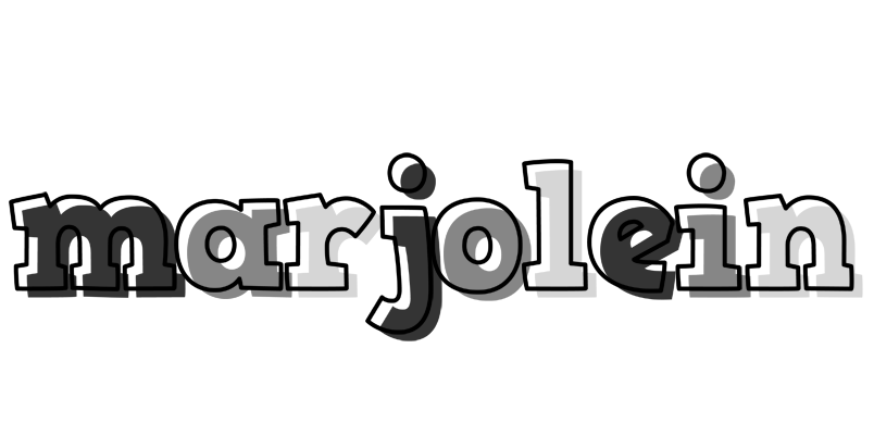 Marjolein night logo
