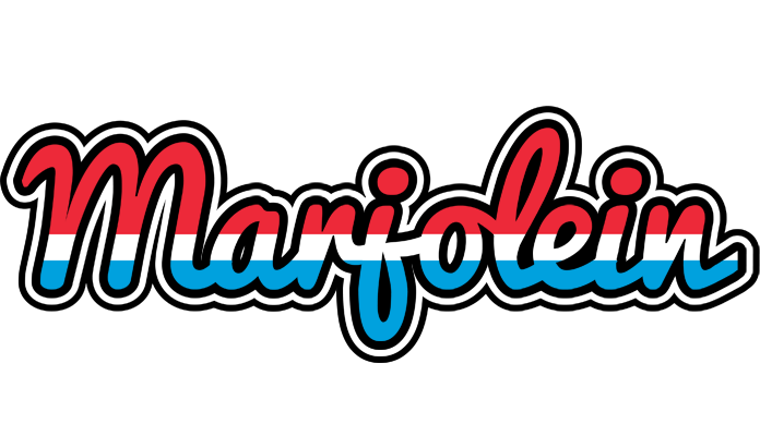 Marjolein norway logo
