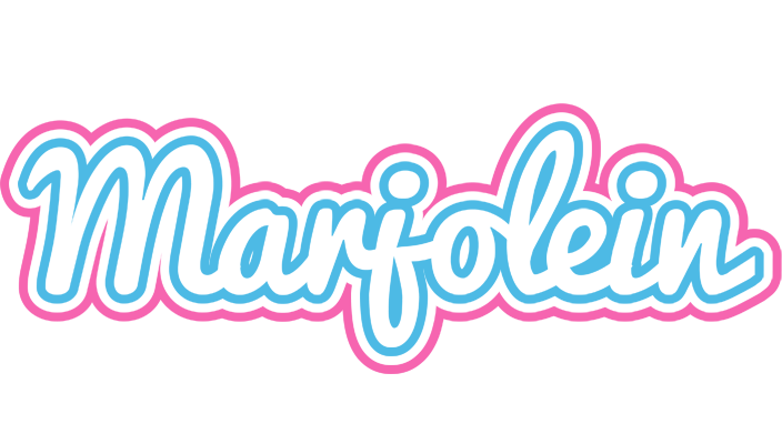 Marjolein outdoors logo