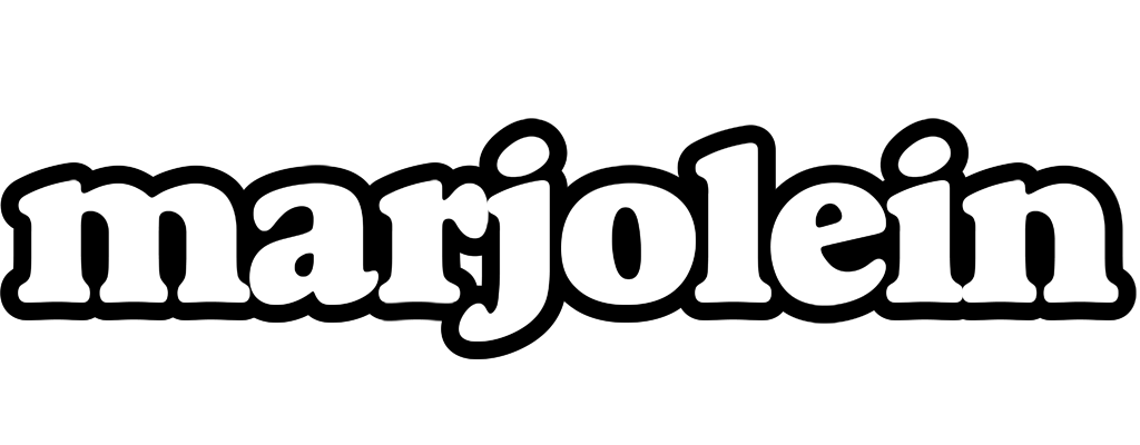 Marjolein panda logo