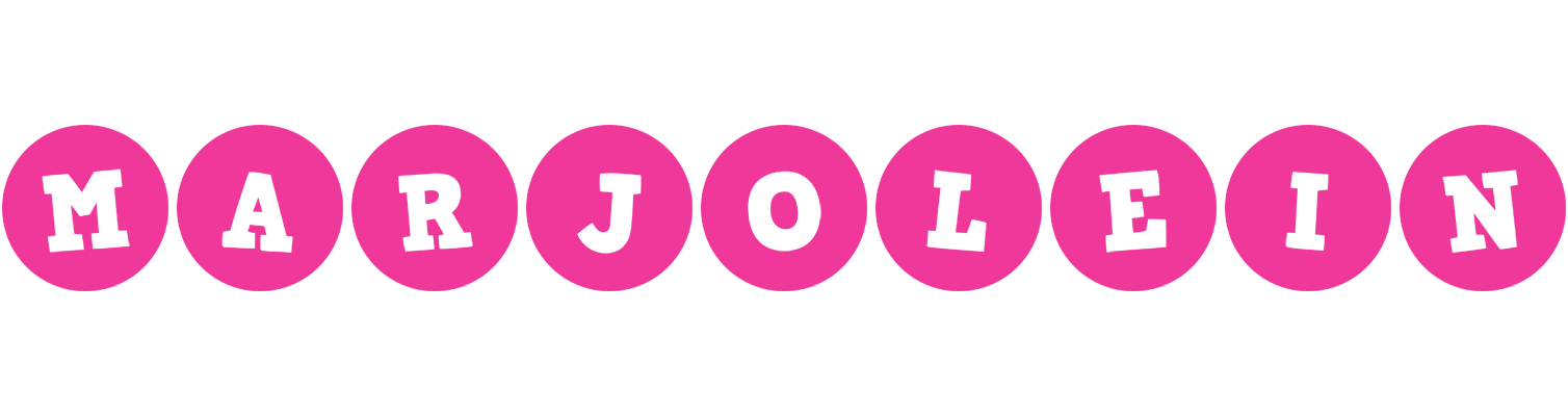 Marjolein poker logo