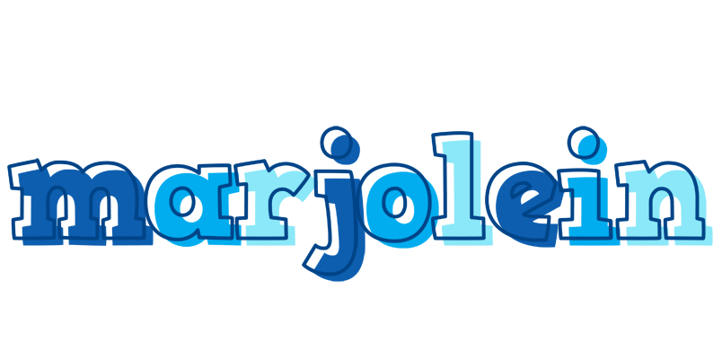 Marjolein sailor logo
